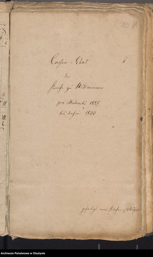 image.from.unit.number "Kirchen Kassen Etat"