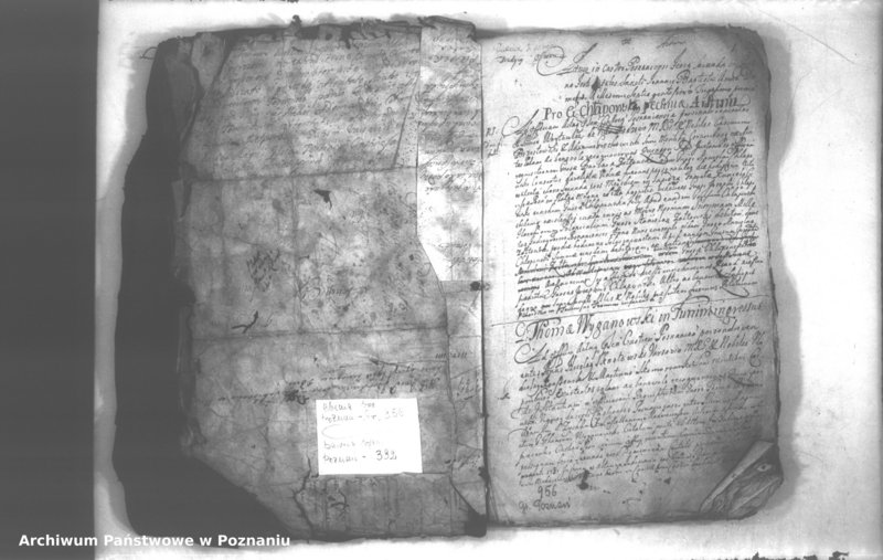 Obraz 3 z jednostki "Relationes [protocollon]"