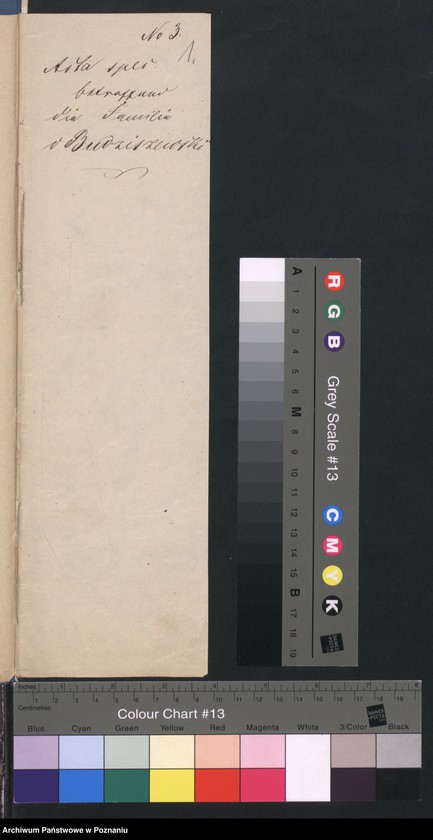 Obraz 4 z jednostki "A. betr. die Familie von Budziszewski"