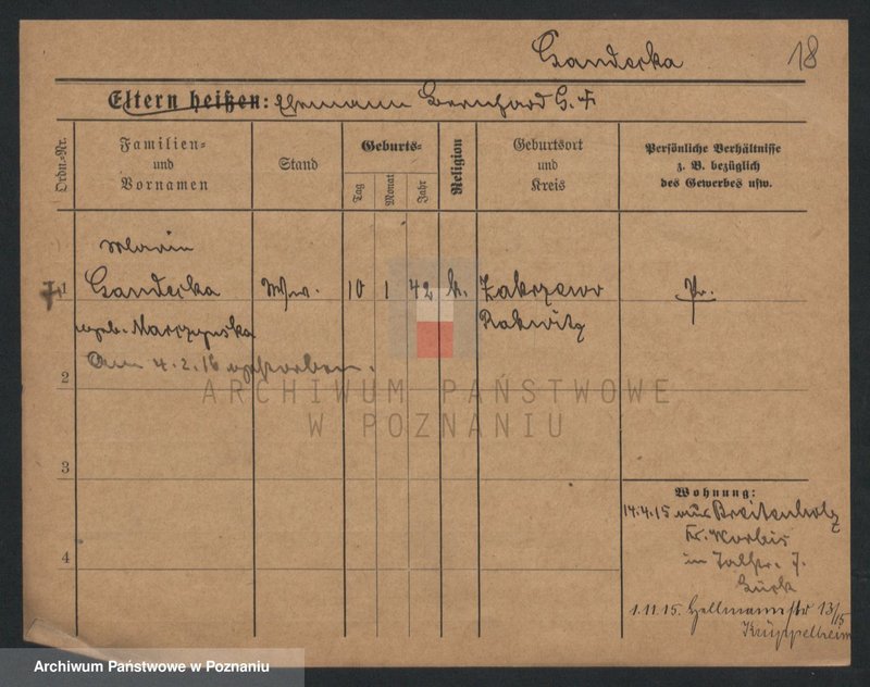 Obraz 20 z jednostki "Gand - Garczyk"