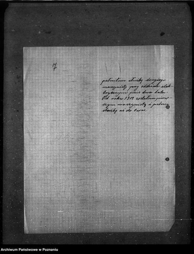 Obraz 11 z jednostki "Naczelna Rada Ludowa w Poznaniu wnioski rzemieślników"