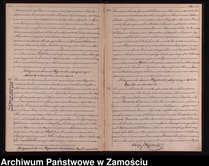 image.from.unit.number "Akta urodzeń, małżeństw, zgonów"