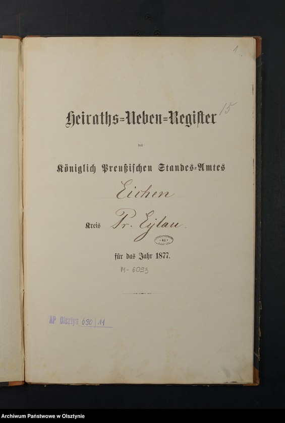 image.from.unit.number "Heiraths-Neben-Register Nr 1 - 8"