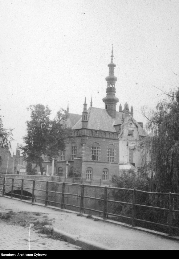Obraz z jednostki "Gdańsk po drugiej wojnie światowej"