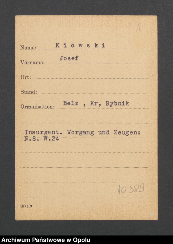 Obraz 3 z jednostki "[Kiowski Josef]"