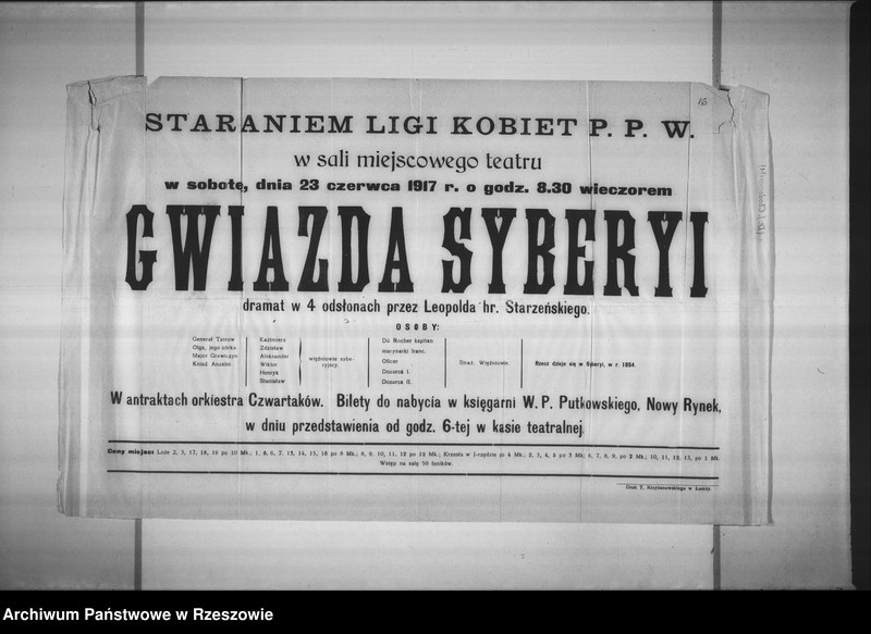 image.from.collection.number "Archiwum dra Henryka Węglowskiego (1894-1942; legionista, społecznik)"