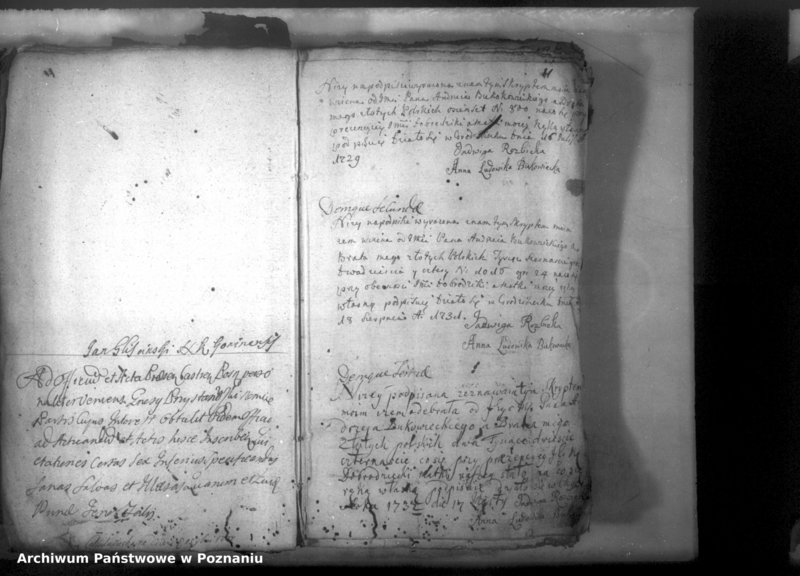 Obraz 14 z jednostki "Relationes [protocollon]"