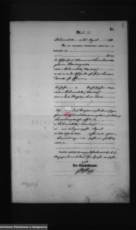 image.from.unit.number "Akta zgonów - pierwopis nr 1-25"