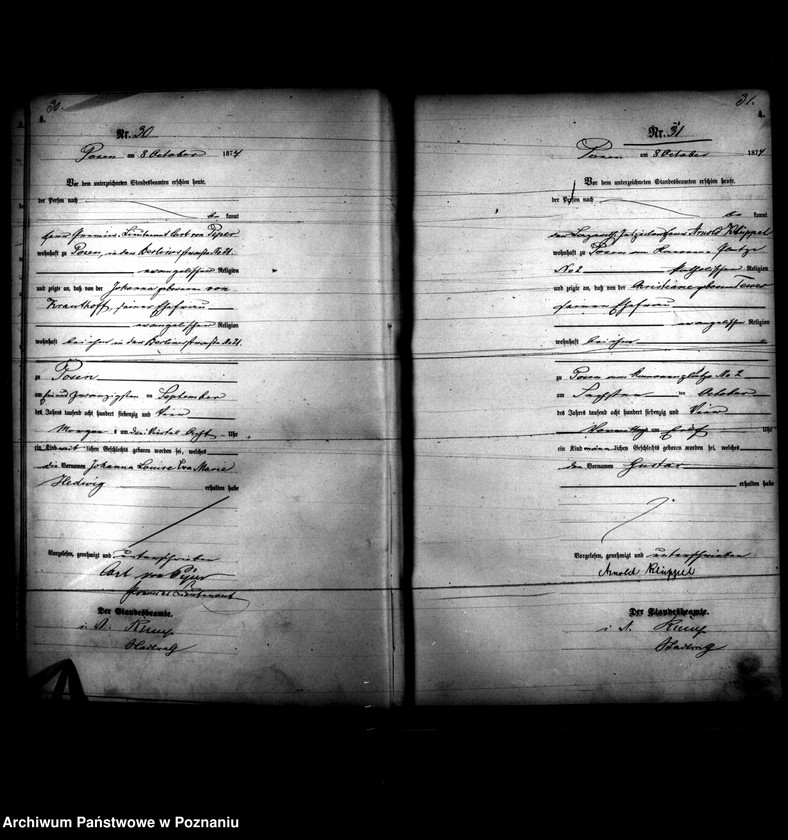 Obraz 19 z jednostki "Księga urodzeń"