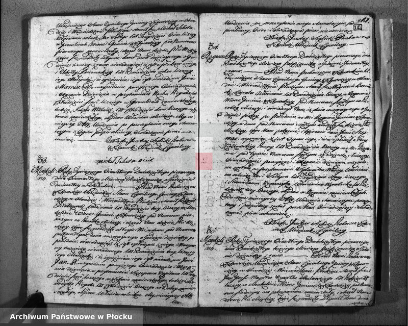 image.from.unit.number "Akta urodzeń, małżeństw i zgonów"