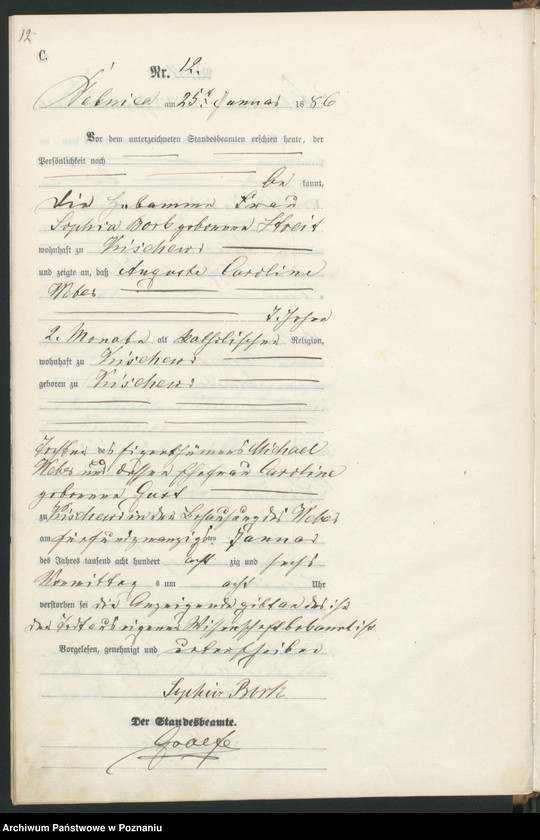 image.from.unit.number "Księga zgonów"