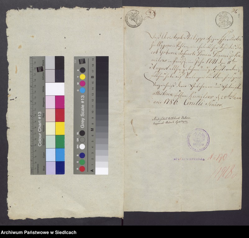 image.from.unit.number "Dowody do akt małżeństw"