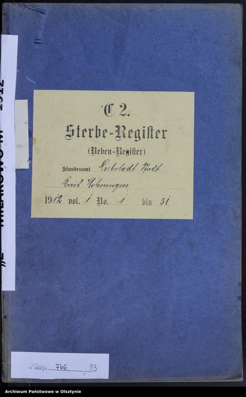 image.from.unit.number "Sterbe-Neben-Register Nr 1 - 51"