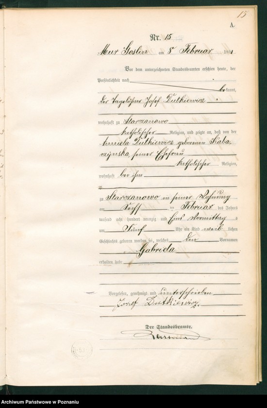 image.from.unit.number "Księga urodzeń"