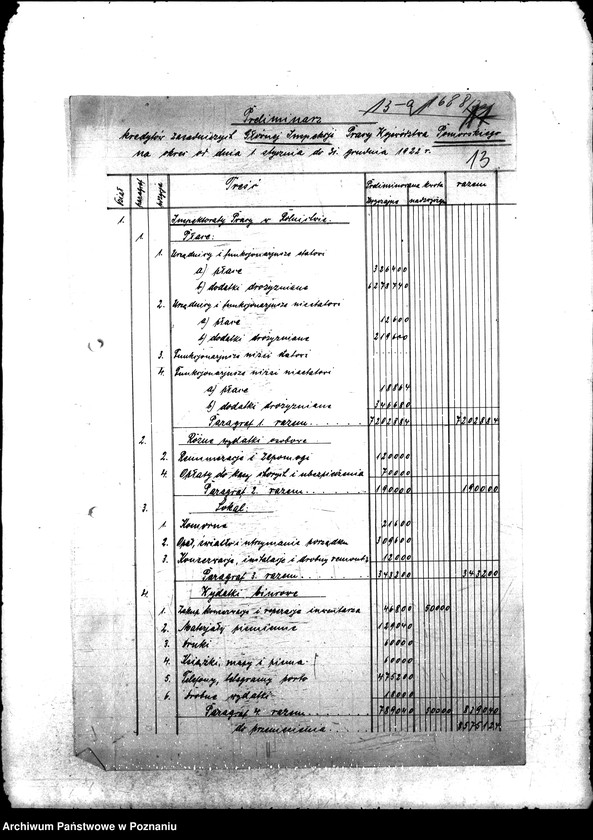 Obraz 17 z jednostki "Opieka nad inwalidami sprawy ogólne"