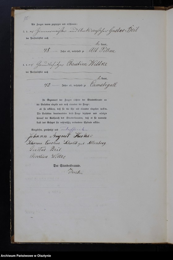 image.from.unit.number "Heiraths-Haupt-Register Nr 1 - 14"