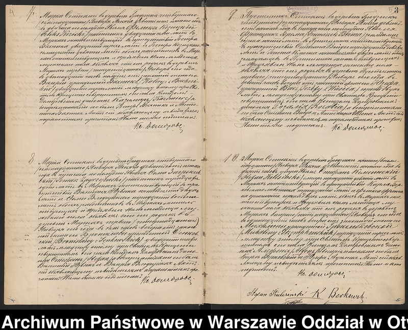 image.from.unit.number "Akta urodzeń, małżeństw i zgonów"