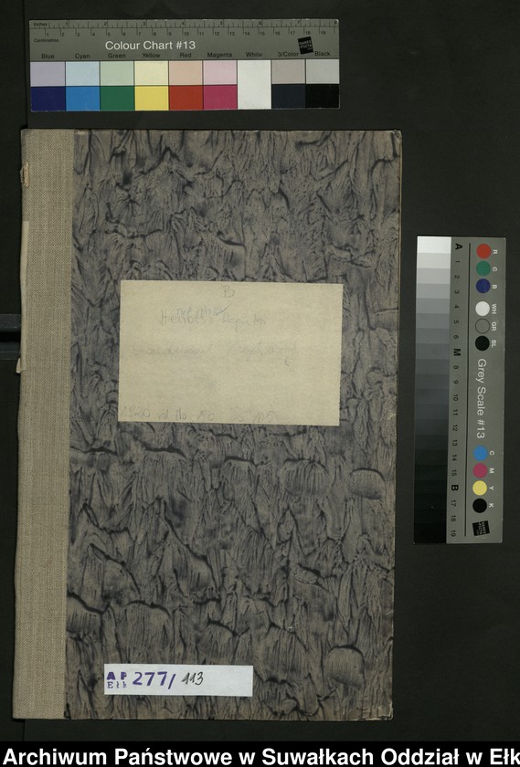 image.from.unit.number "[Heirats - Register (Neben - Register) Standesamt Angerburg einschl. der Bezirke, Gr. Strengeln, Prinowen und Kehlen Kreis Angerburg] No 50 bis 115"