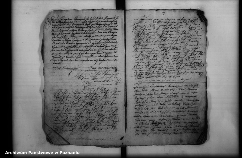 Obraz 16 z jednostki "Inscriptiones, resignationes [protocollon]"