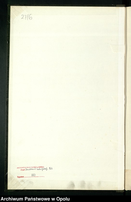 Obraz z jednostki "Sterbe-Neben-Register des Standesamts Ludwigsdorf pro 1903"