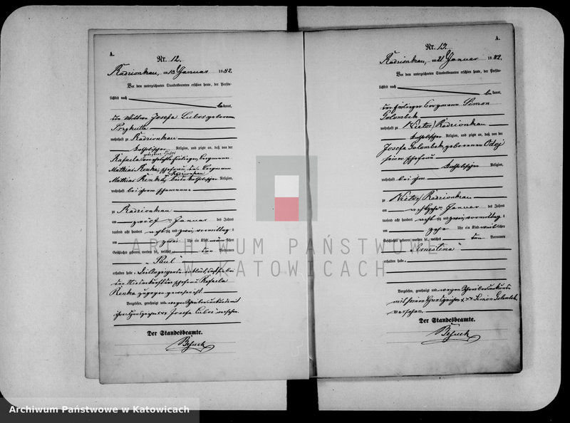 image.from.unit.number "Księga urodzeń za rok 1882 [nr 1-198]"