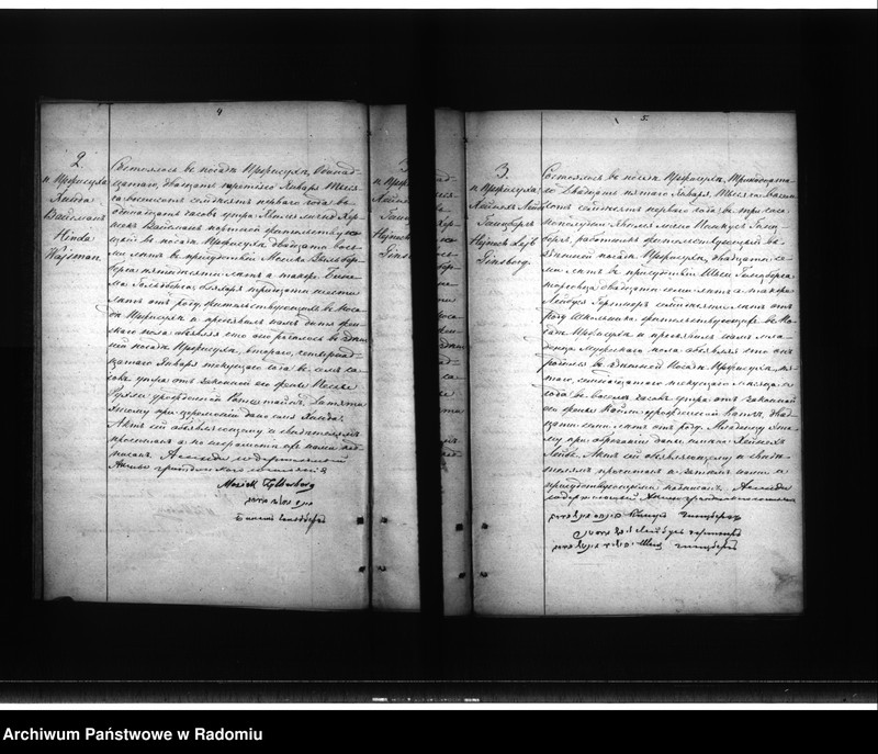 image.from.unit.number "[Duplikat urodzonych, zaślubionych i zmarłych bóżniczego okręgu Przysucha 1871 rok.]"