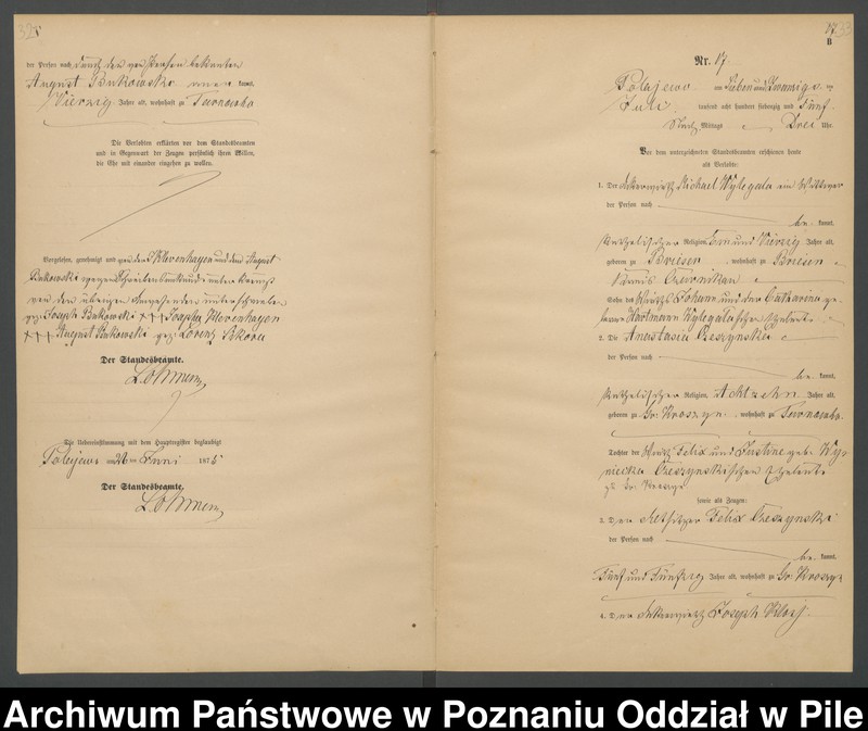 image.from.unit.number "Księga małżeństw"