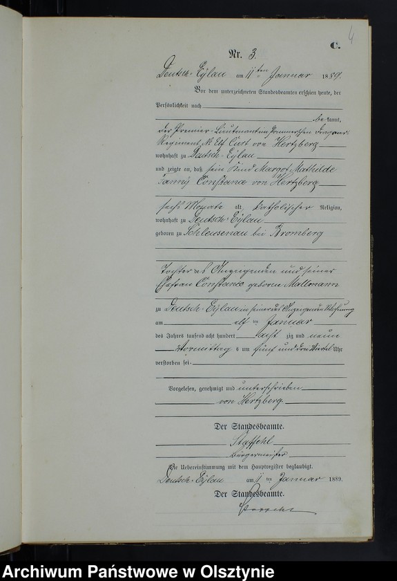 image.from.unit.number "Sterbe-Neben-Register Nr 1 - 98"