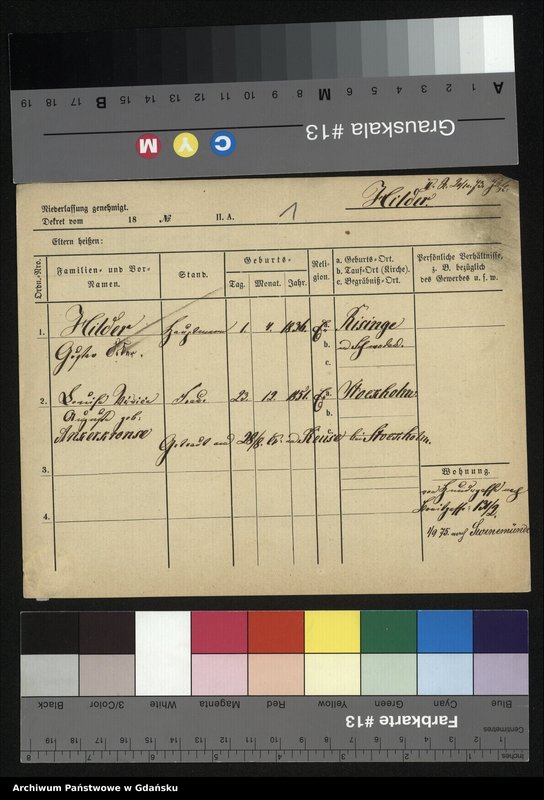 image.from.unit.number "Karty meldunkowe: Hilder - Hilmus"