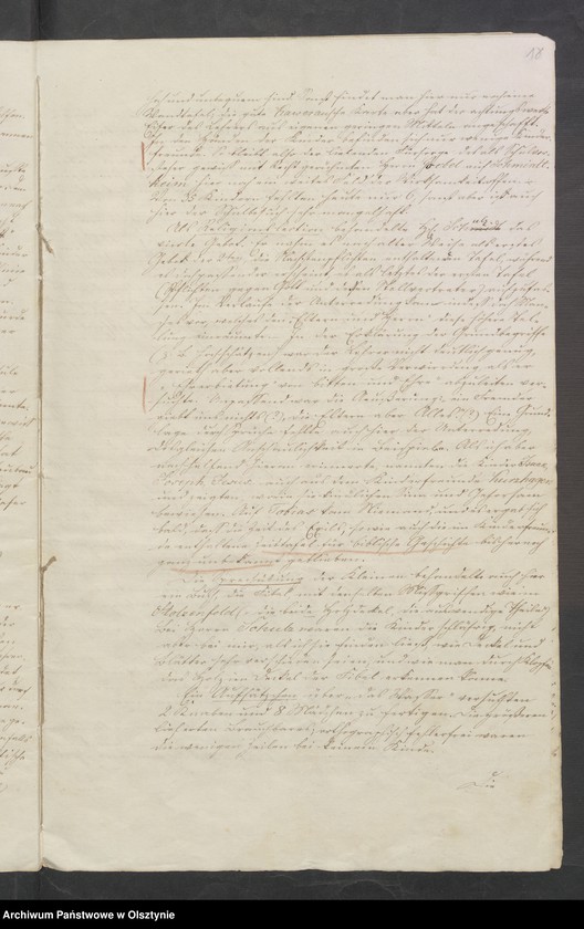 image.from.unit.number "Bericht über die vom Seminar-Direktor Huymer revidirten 8 Landschulen des Kirchspiel"