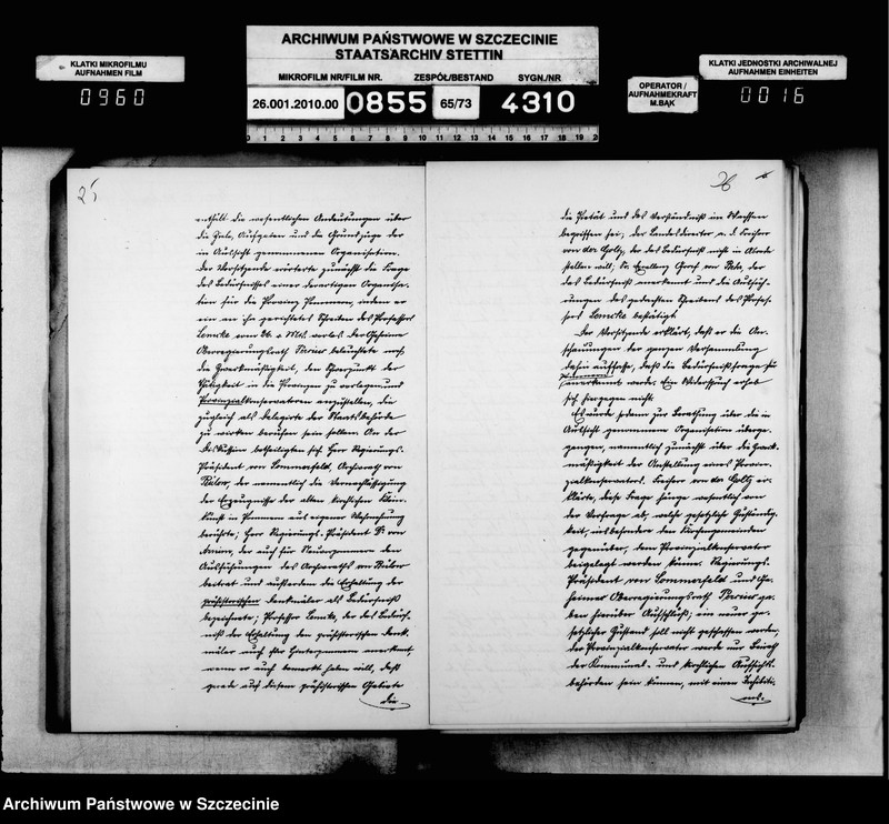 Obraz 17 z jednostki "Wiederherstellung der Fürstengruft der St. Marienkirche zu Rügenwalde"