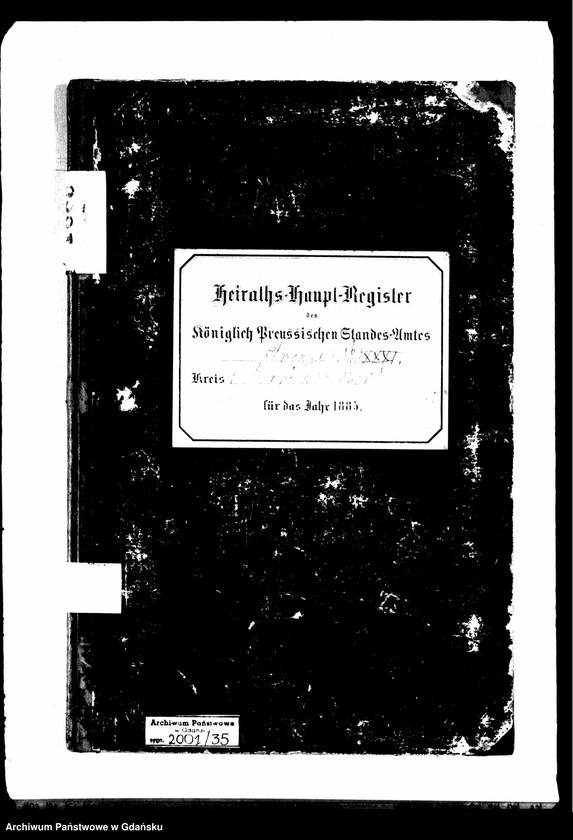 image.from.unit.number "Księga małżeństw"