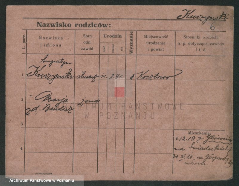 Obraz 6 z jednostki "Kuczyński - Kujata"