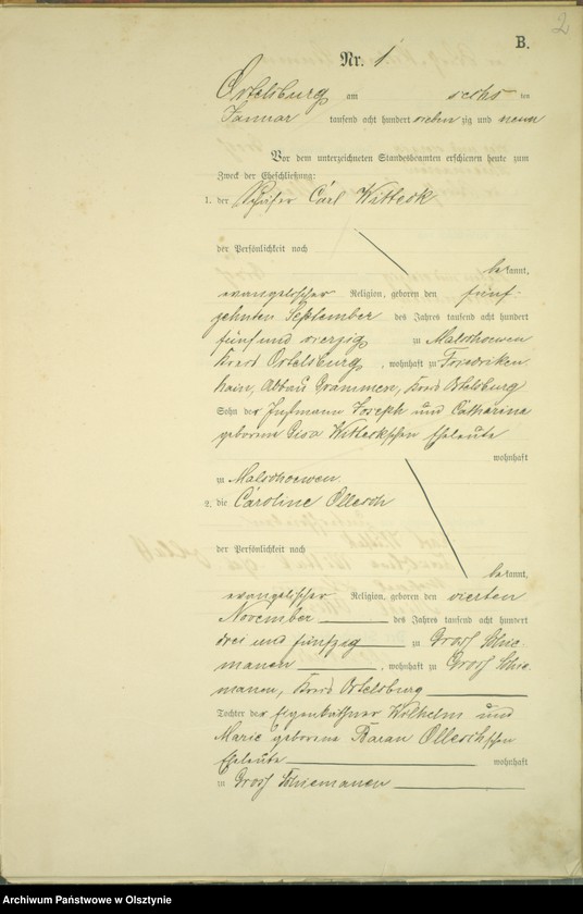 image.from.unit "Heiraths-Haupt-Register Nr 1 - 16"