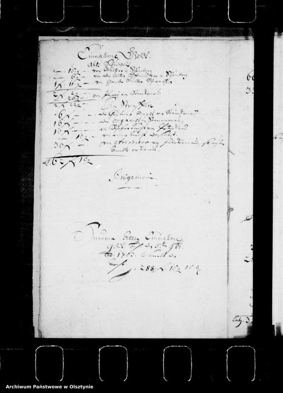 image.from.unit.number "Sommerausche Kirchen Rechnung"