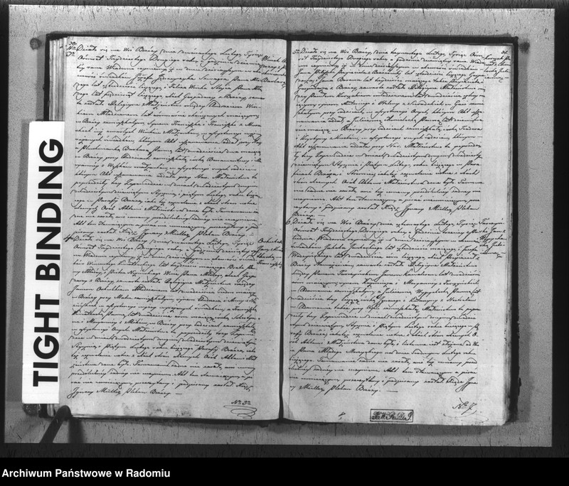 image.from.unit.number "Duplikat akt religijno-cywilnych urodzonych, zaslubionych i zmarłych gminy i parafii Brzóza na rok 1832"