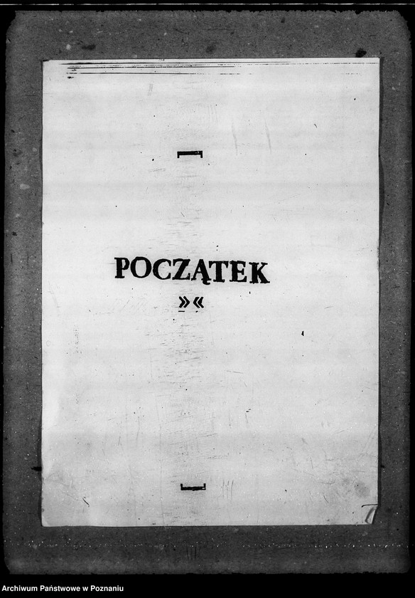 Obraz 3 z jednostki "Sprawy ogólne osobowe Departamenu Rolnictwa i Dóbr Państw. Wydział Leśny personalne ogólne"