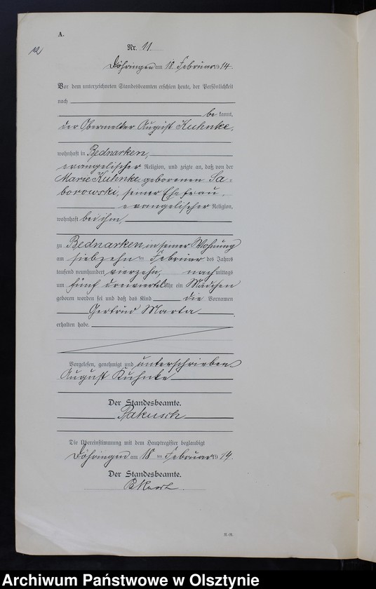 image.from.unit.number "Geburts-Neben-Register Nr 1-72"