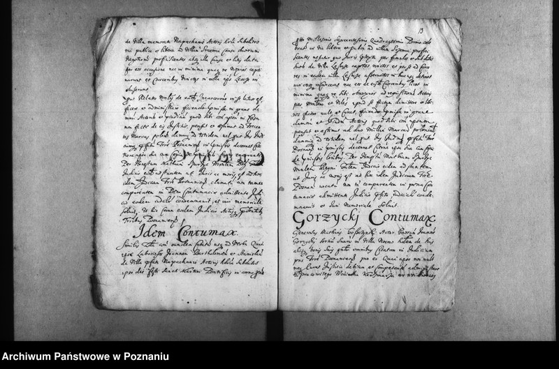 Obraz 16 z jednostki "Decreta [inducta]"