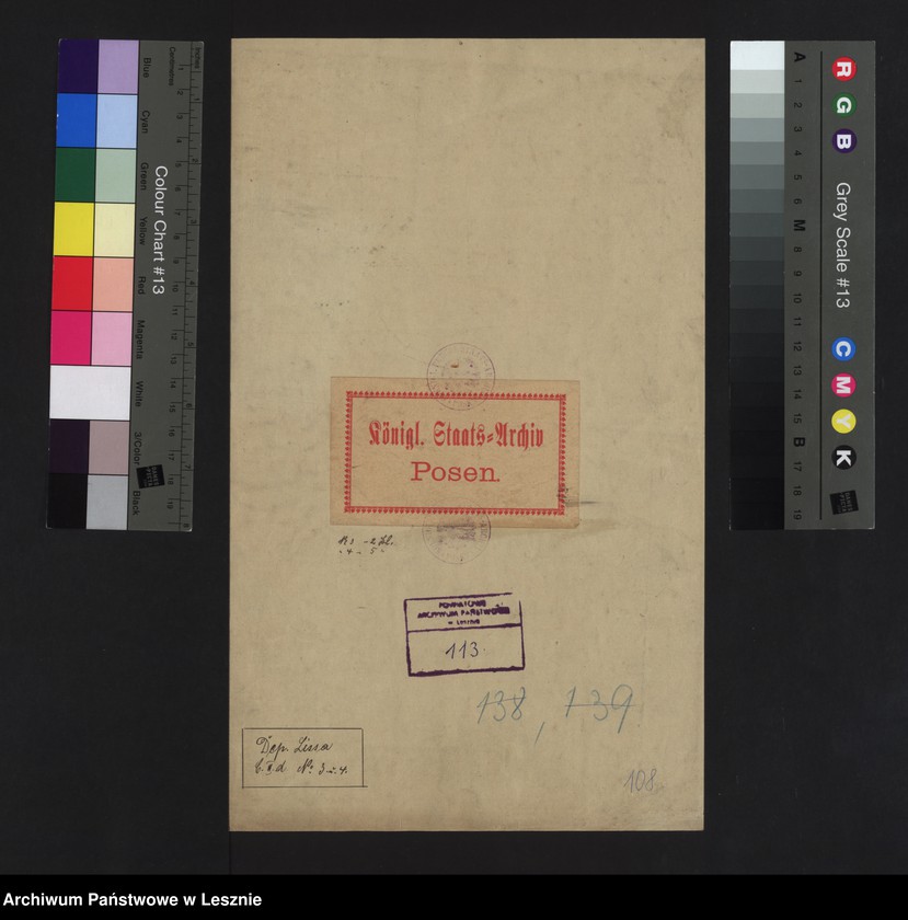 Obraz 2 z jednostki "[Schreiben des Kriegs und Domänenrats v. Hirschfeld betreffend Gelass im Rathause zur Anlage einer Konsumtionssteuer und Zollamtsekspeditionsstube]"