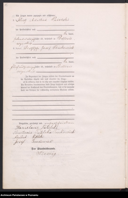 image.from.unit.number "Księga małżeństw"
