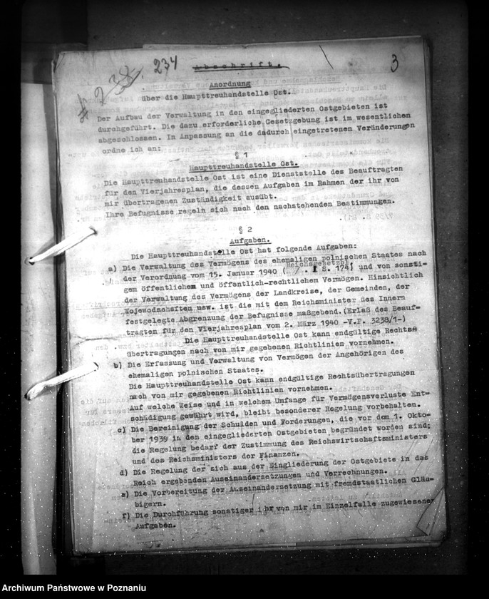 Obraz 7 z jednostki "Verordnungsblatt Nr. 29"