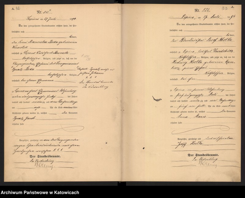 image.from.unit.number "Księga urodzeń T.2 nr 490-981"