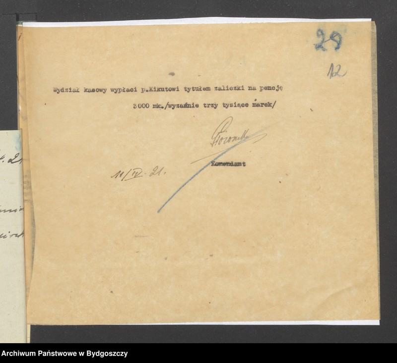 image.from.unit.number "Sprawy rachunkowo-gospodarcze Komendy Wojewódzkiej Zachodniej Straży Obywatelskiej w Grudziądzu"