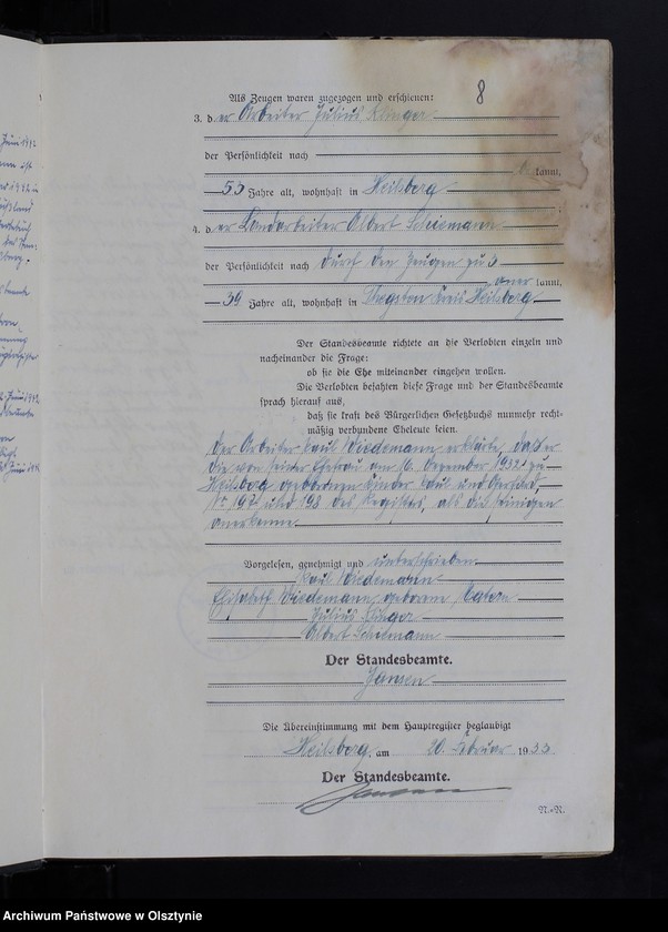 image.from.unit.number "Heirats-Neben-Register Nr 1-61"