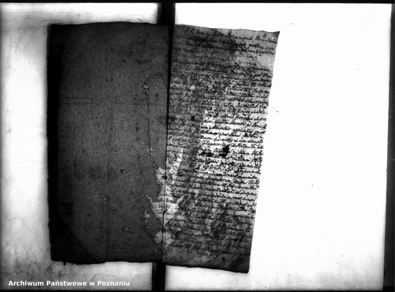 Obraz 3 z jednostki "Inscriptiones, resignationes [protocollon]"