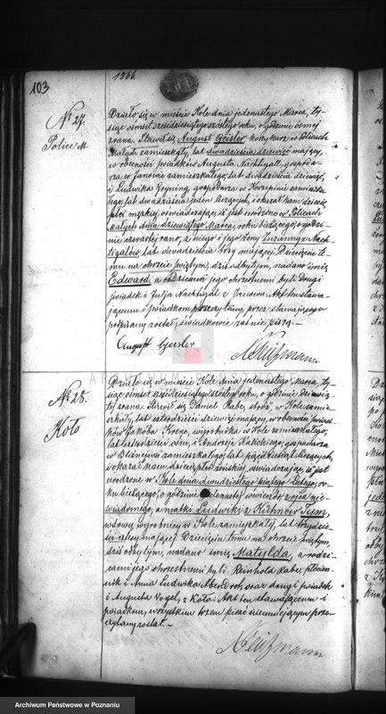 image.from.unit.number "Księga urodzeń"