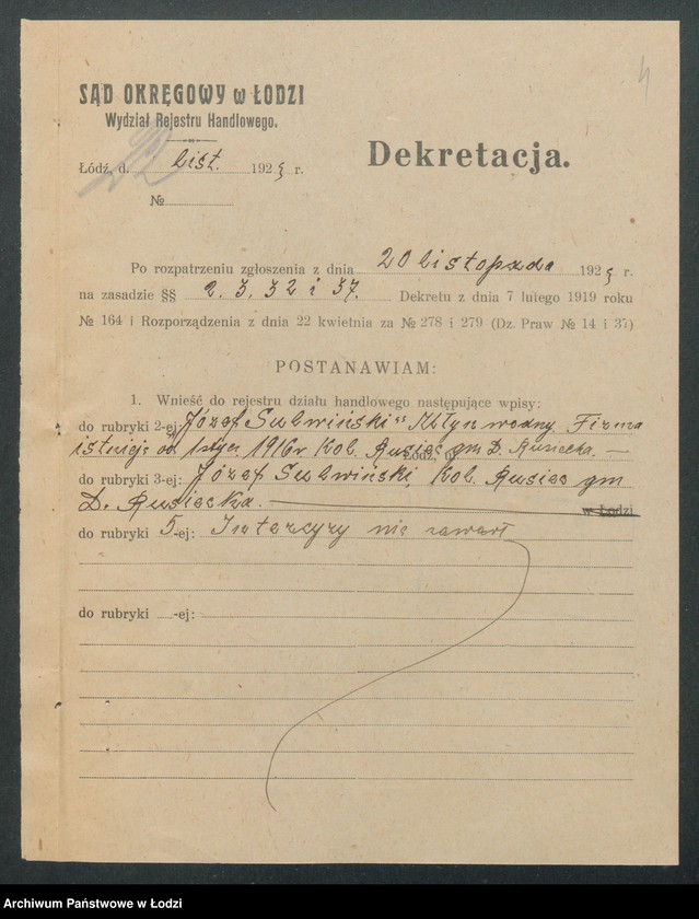 Obraz 6 z jednostki "Józef Sukwiński- młyn wodny"