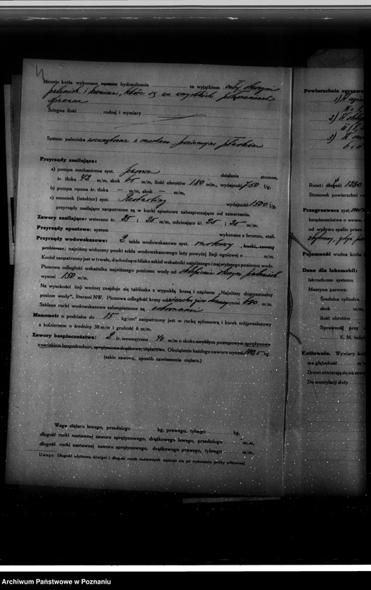 Obraz 8 z jednostki "Towarzystwo robót inżynieryjnych "Tri" w Poznaniu ul. Grottgera 14 nr woj. 5777"