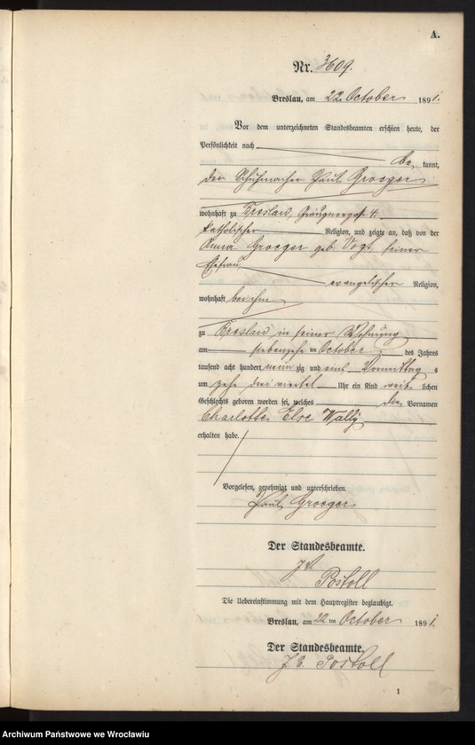 image.from.unit.number "Księga urodzeń Wrocław III 1891 t.10"